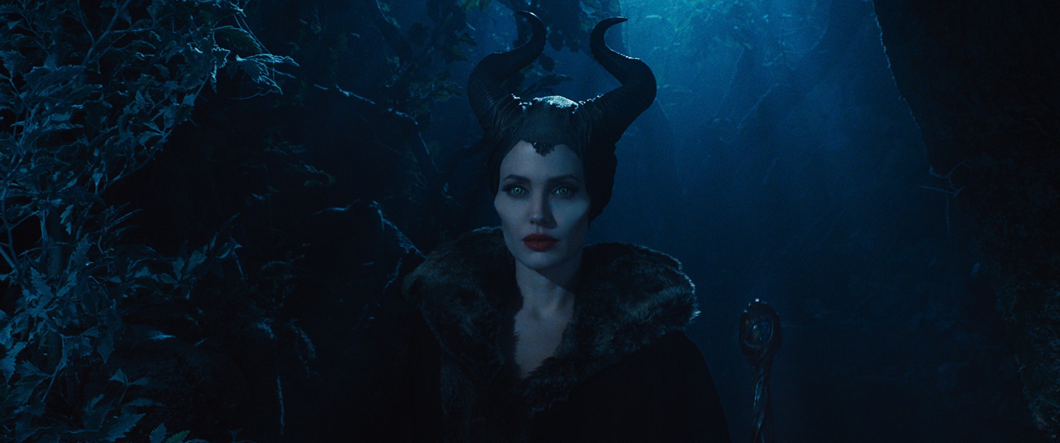 Maleficent Poster